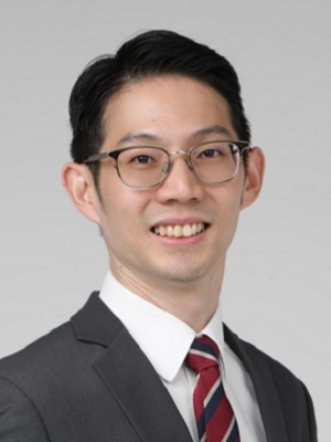 Photo of Adj Asst Prof Alex Teo