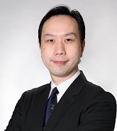 Photo of Adj Prof Gabriel Liu Ka Po