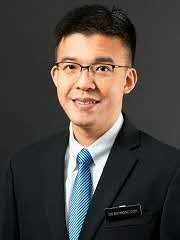 Photo of Dr Raymond Goh Kai Heng