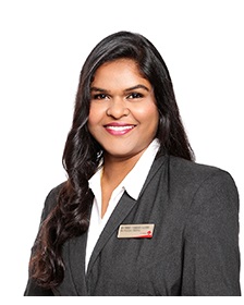 Photo of Dr Saritha Jayapalan