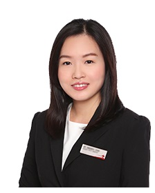 Photo of Dr Elvina Tay