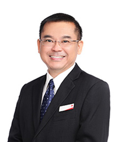 Photo of Dr Teh Hui Seong