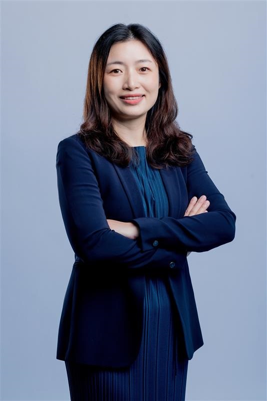 Photo of Dr Wang Chongyan