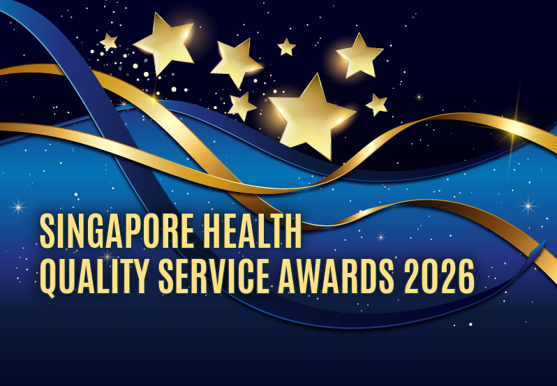 Singapore Health Quality Service Awards 2026