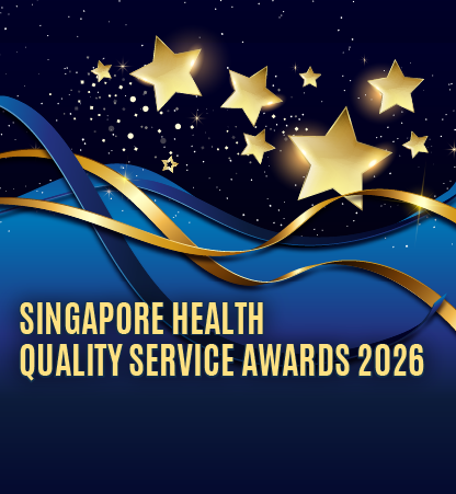 Singapore Health Quality Service Awards 2026