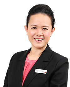 Photo of Dr Leow Li Pyn