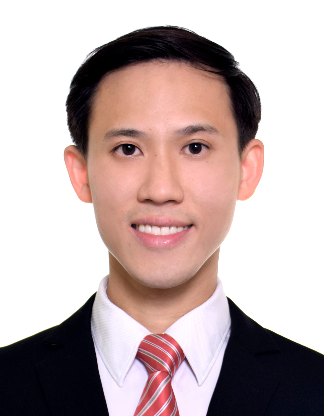 Photo of Dr Jeffrey Jiang Song'En