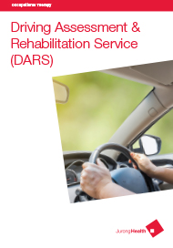 Driving Assessment and Rehabilitation Service (DARS)