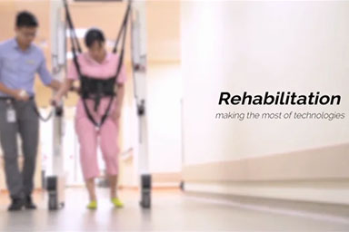 Rehabilitation: Making the Most of Technologies