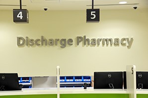 Discharge Pharmacy