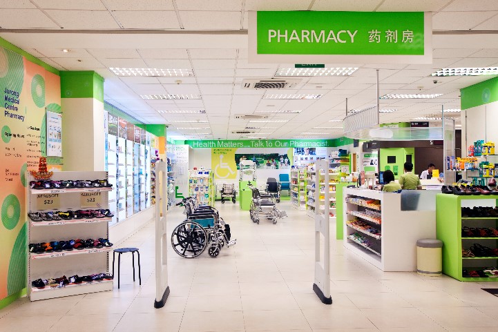 Outpatient & Retail Pharmacy